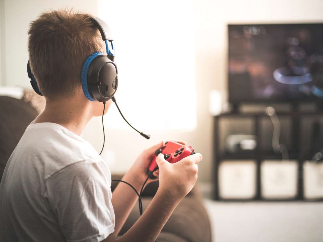 Child Video Game Addiction